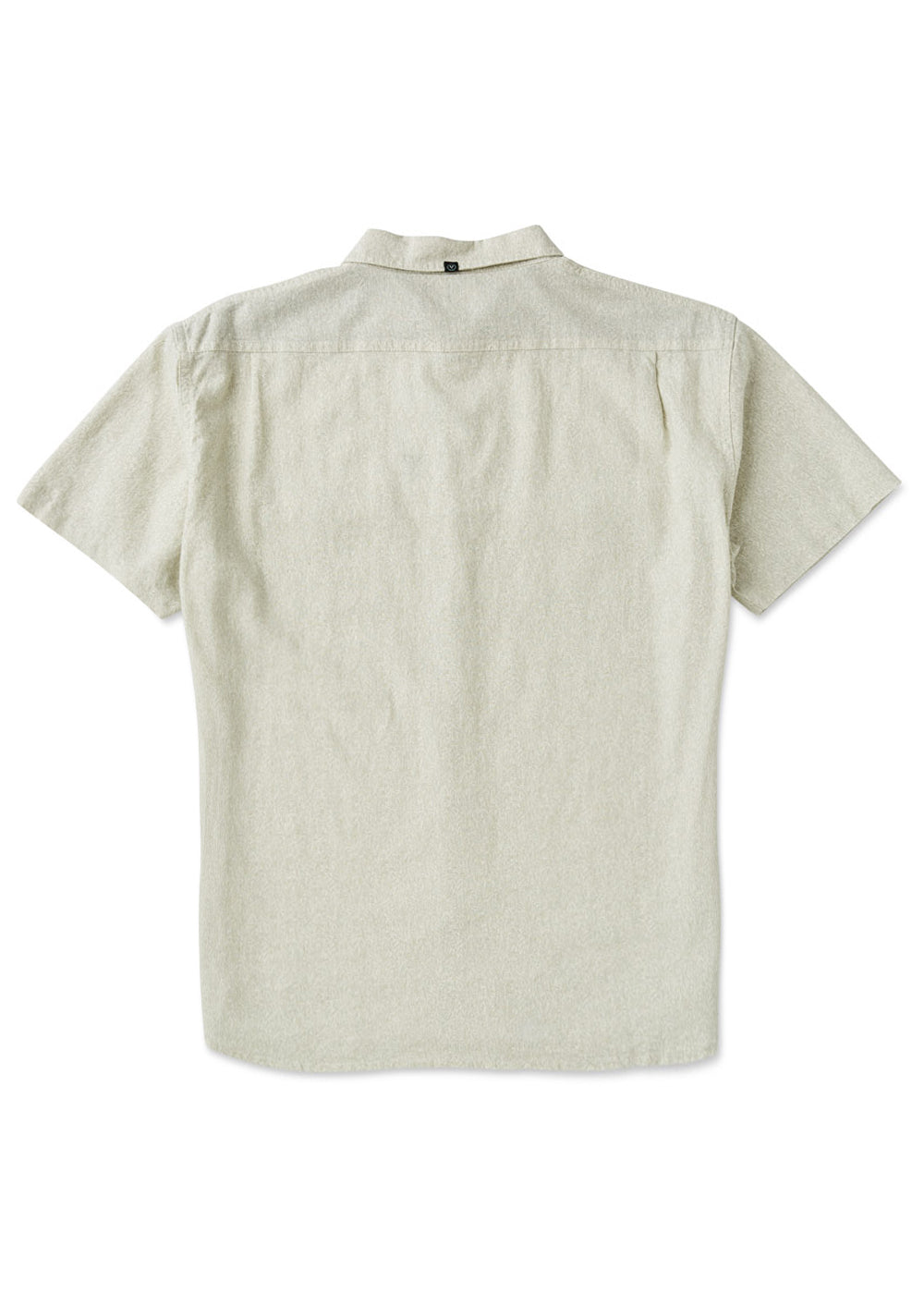 Vissla Tangled Short Sleeve Shirt - Natural - Sun Diego Boardshop