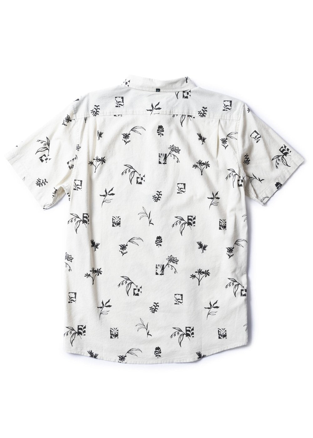 Vissla Postmaster Eco Ss Shirt - BONE - Sun Diego Boardshop