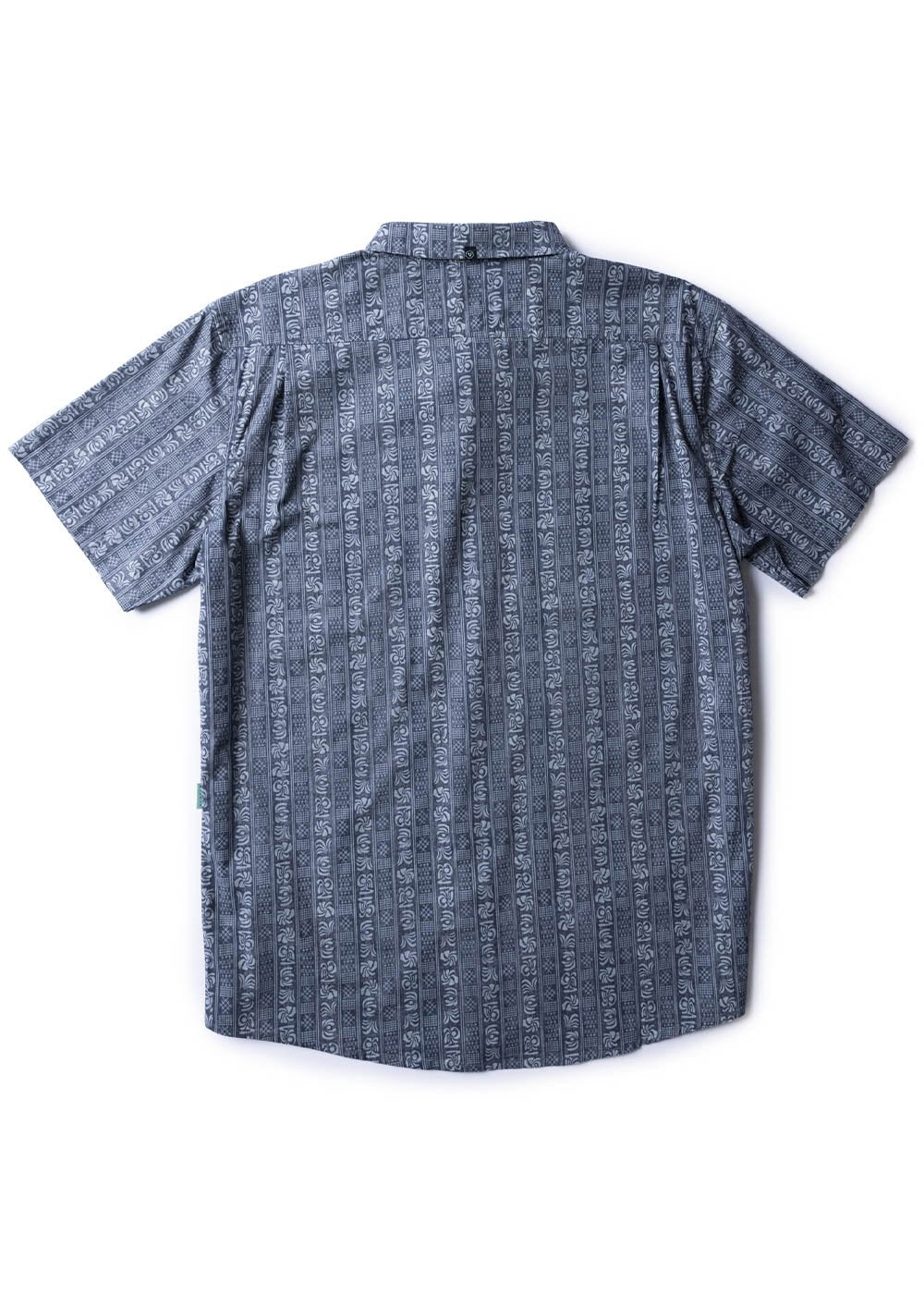 Vissla Waikiki Eco Ss Shirt - MIDNIGHT - Sun Diego Boardshop