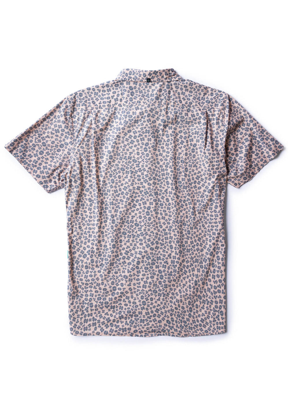 Vissla Meadows Eco Ss Shirt - PINK SMOKE - Sun Diego Boardshop