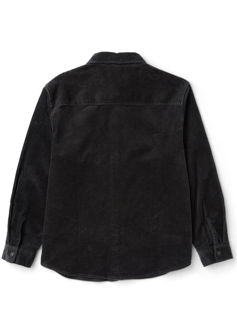 Vissla Blinker Cord Overshirt - Phantom - Sun Diego Boardshop