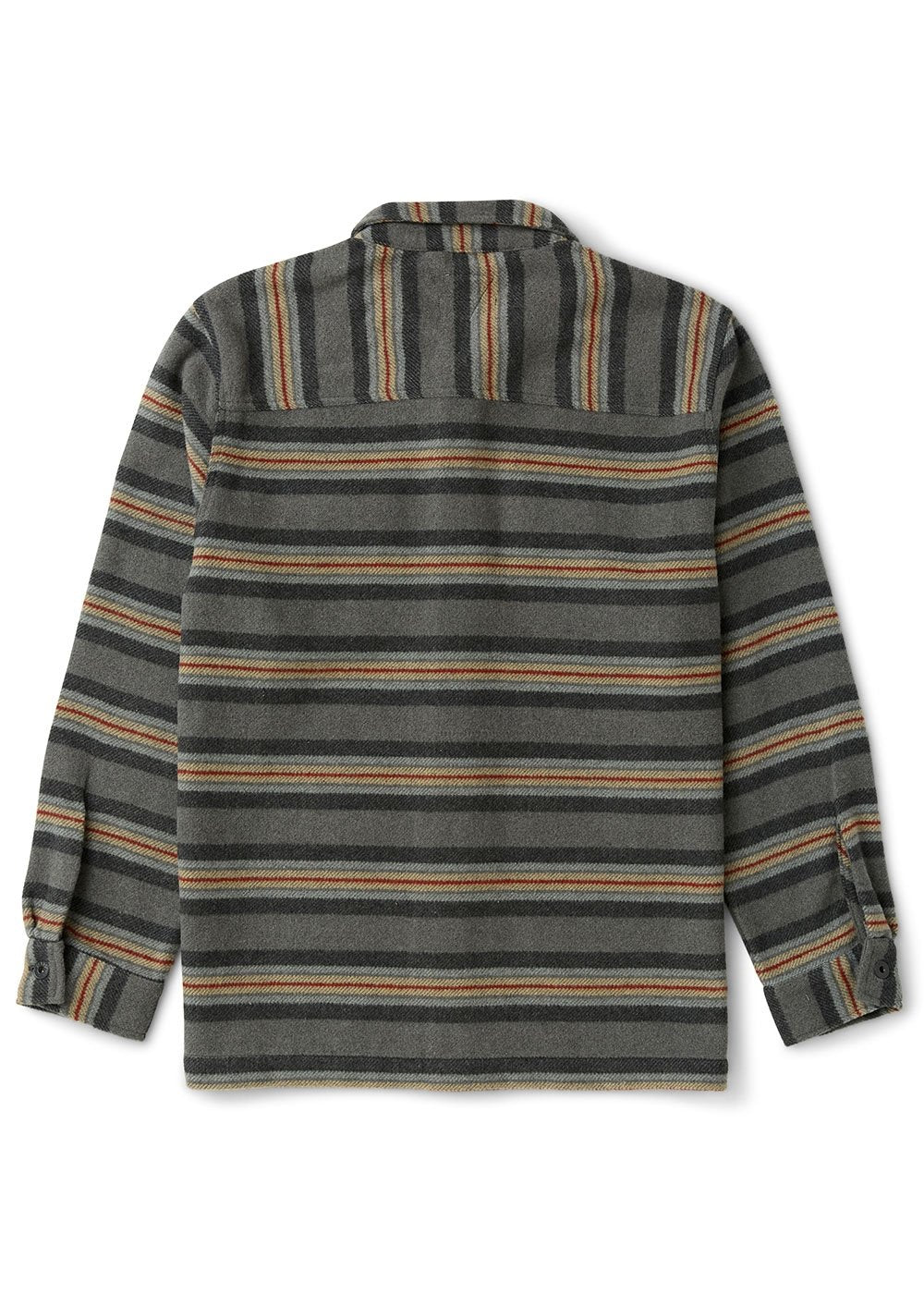 Vissla Westcoast Heavy Weight Overshirt - Phantom - Sun Diego Boardshop