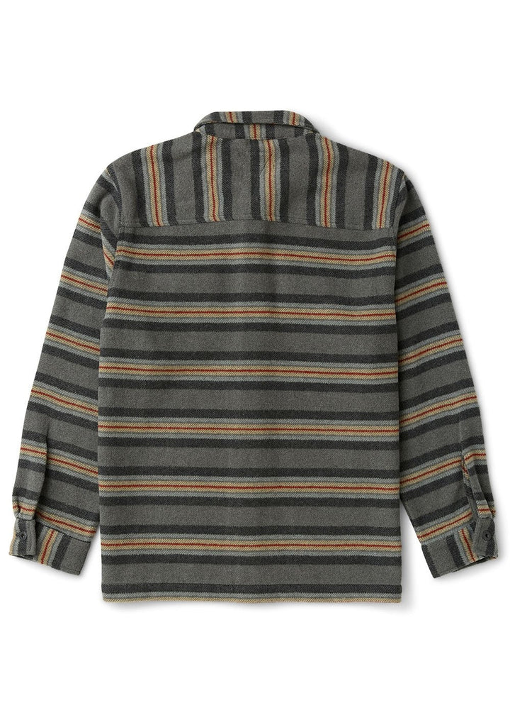 Vissla Westcoast Heavy Weight Overshirt - Phantom - Sun Diego Boardshop