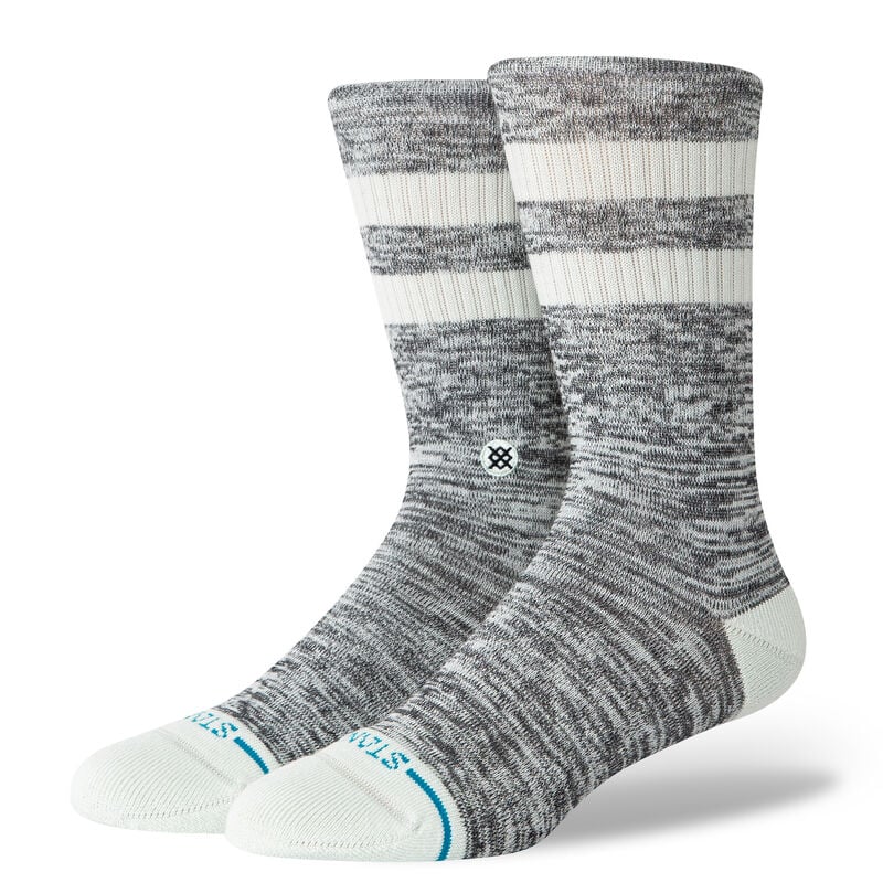 Stance JOVEN CREW SOCKS - LIGHT BLUE - Sun Diego Boardshop