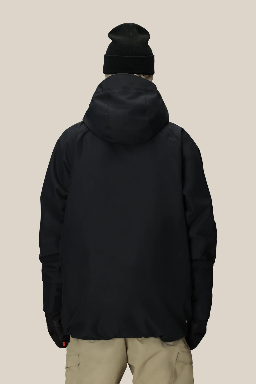 686 Hydra Thermagraph Jacket - Black - Sun Diego Boardshop