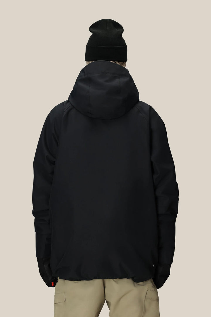 686 Hydra Thermagraph Jacket - Black - Sun Diego Boardshop