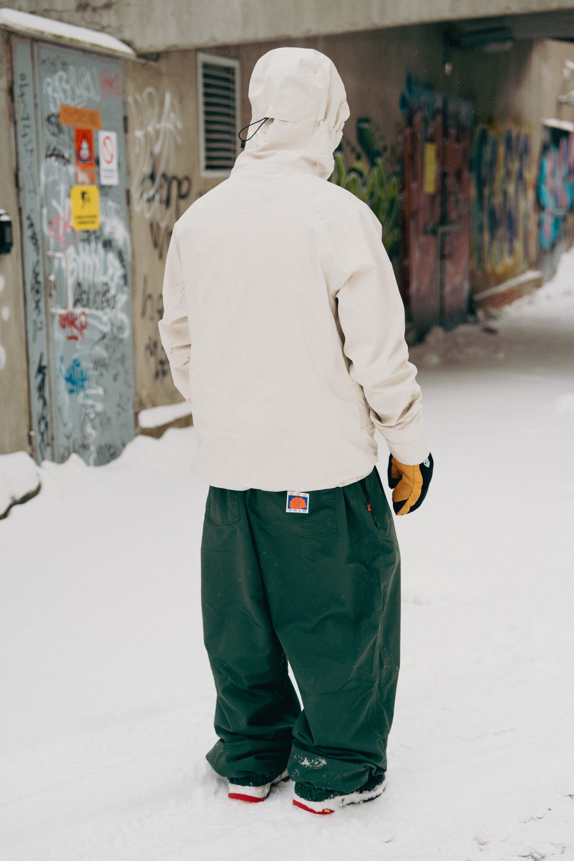 686 Dojo Pant - Moss Green Ripstop | Sun Diego Boardshops