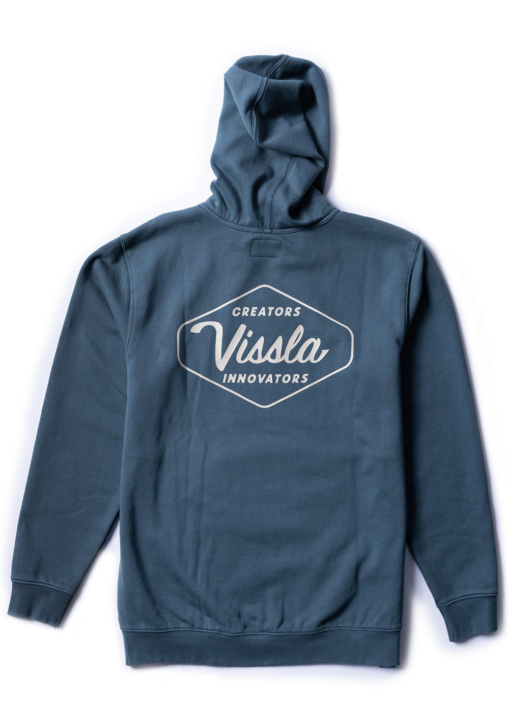 Vissla Creators Commuter Eco Po Hoodie - NAVAL - Sun Diego Boardshop