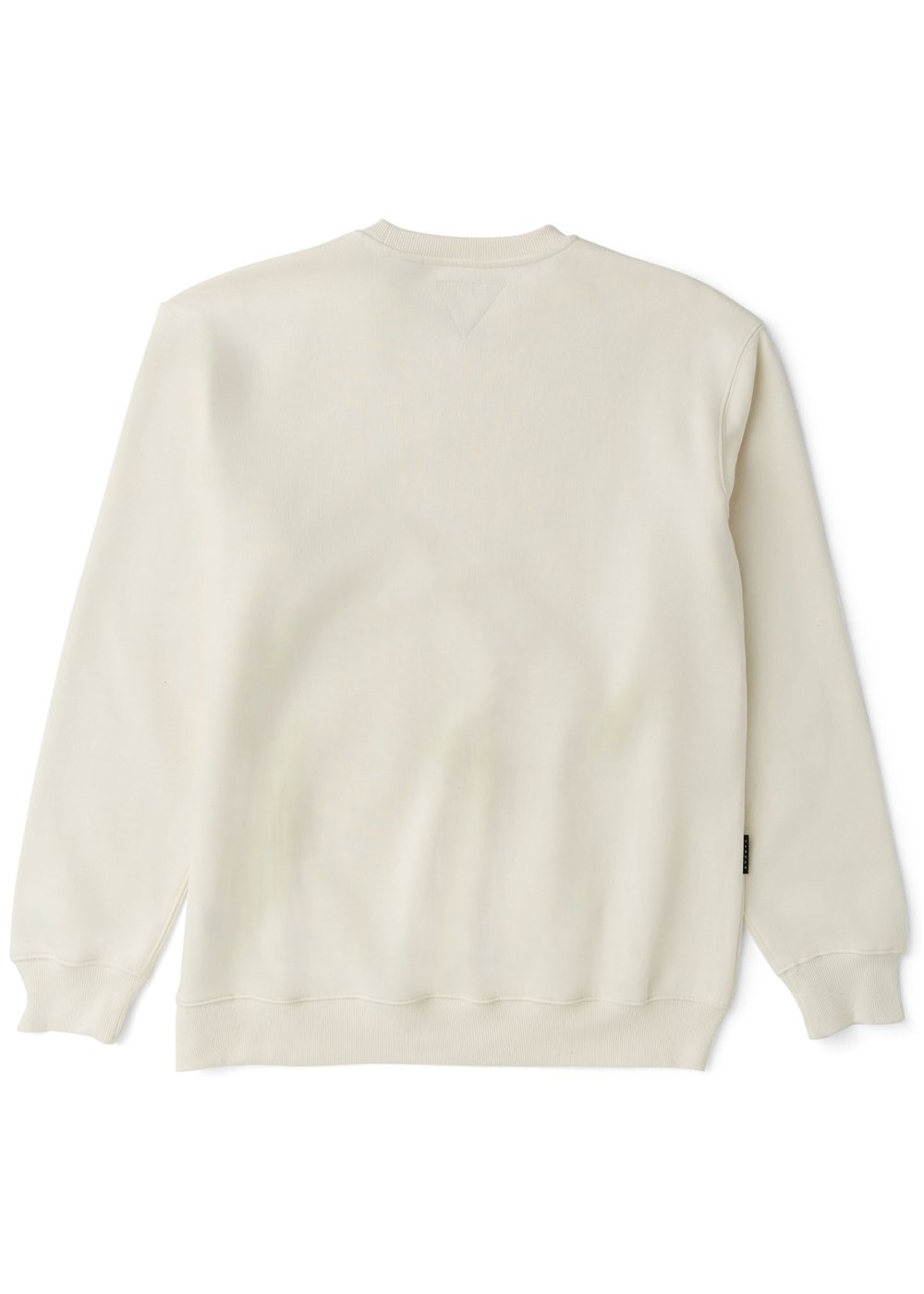 Vissla Men's Solid Sets Eco Crew - Vintage White - Sun Diego Boardshop
