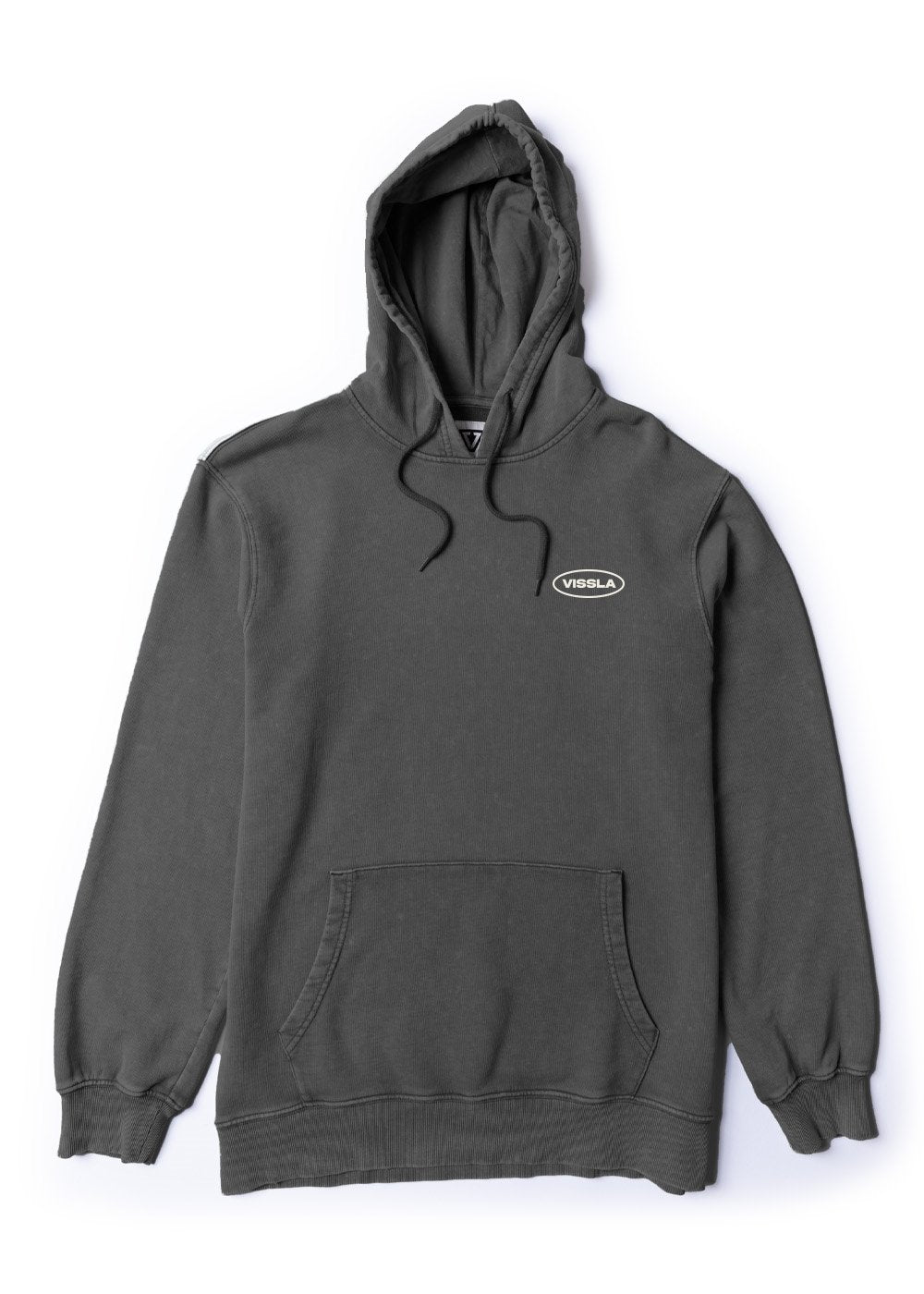 Vissla Washout Eco Po Hoodie - PHANTOM - Sun Diego Boardshop