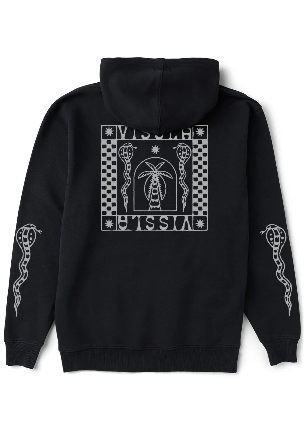 Vissla Men's Offshore Eco Pullover Hoodie - Phantom - Sun Diego Boardshop