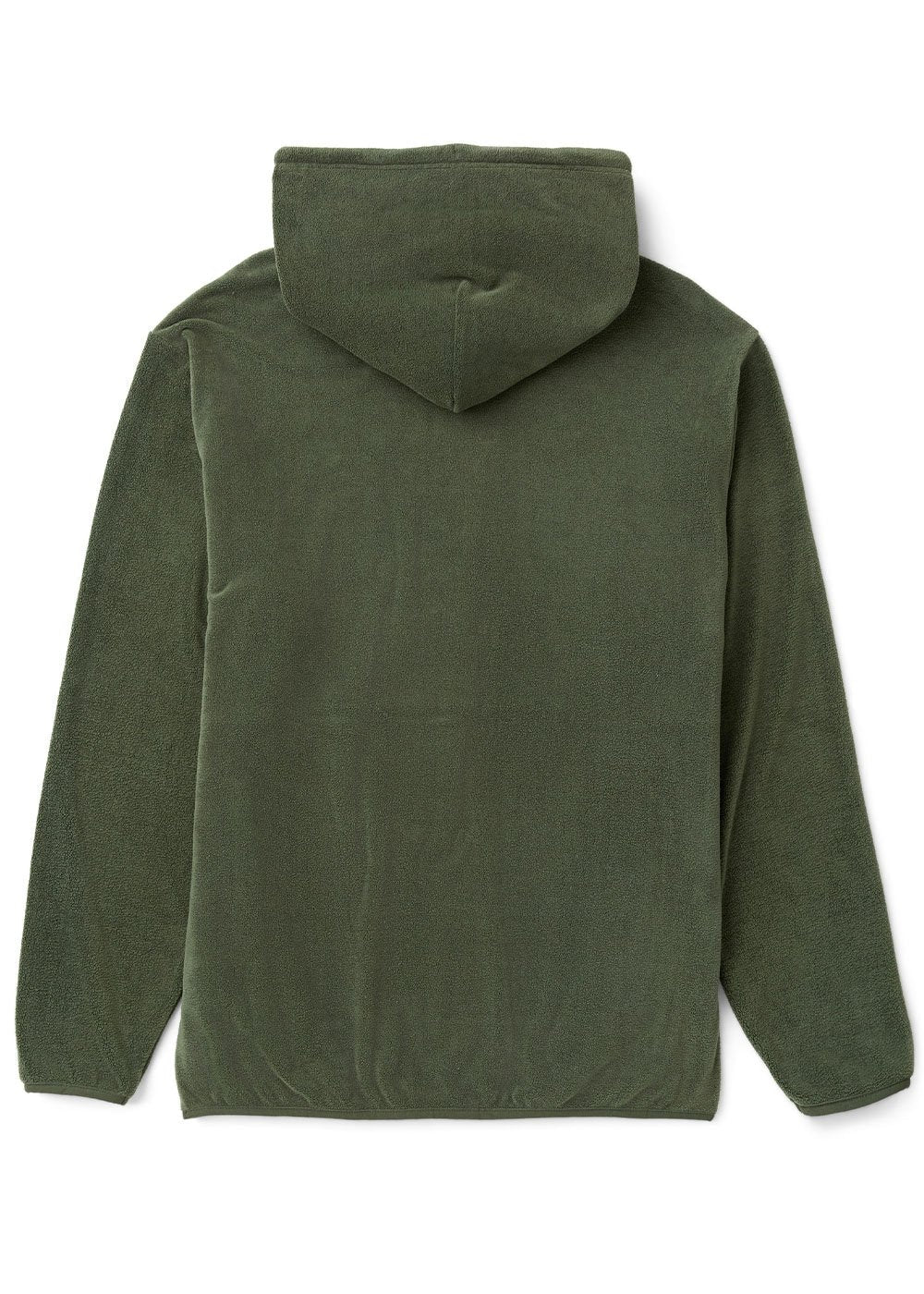 Vissla Swell Stretch Polar Hoodie - Vintage Green - Sun Diego Boardshop