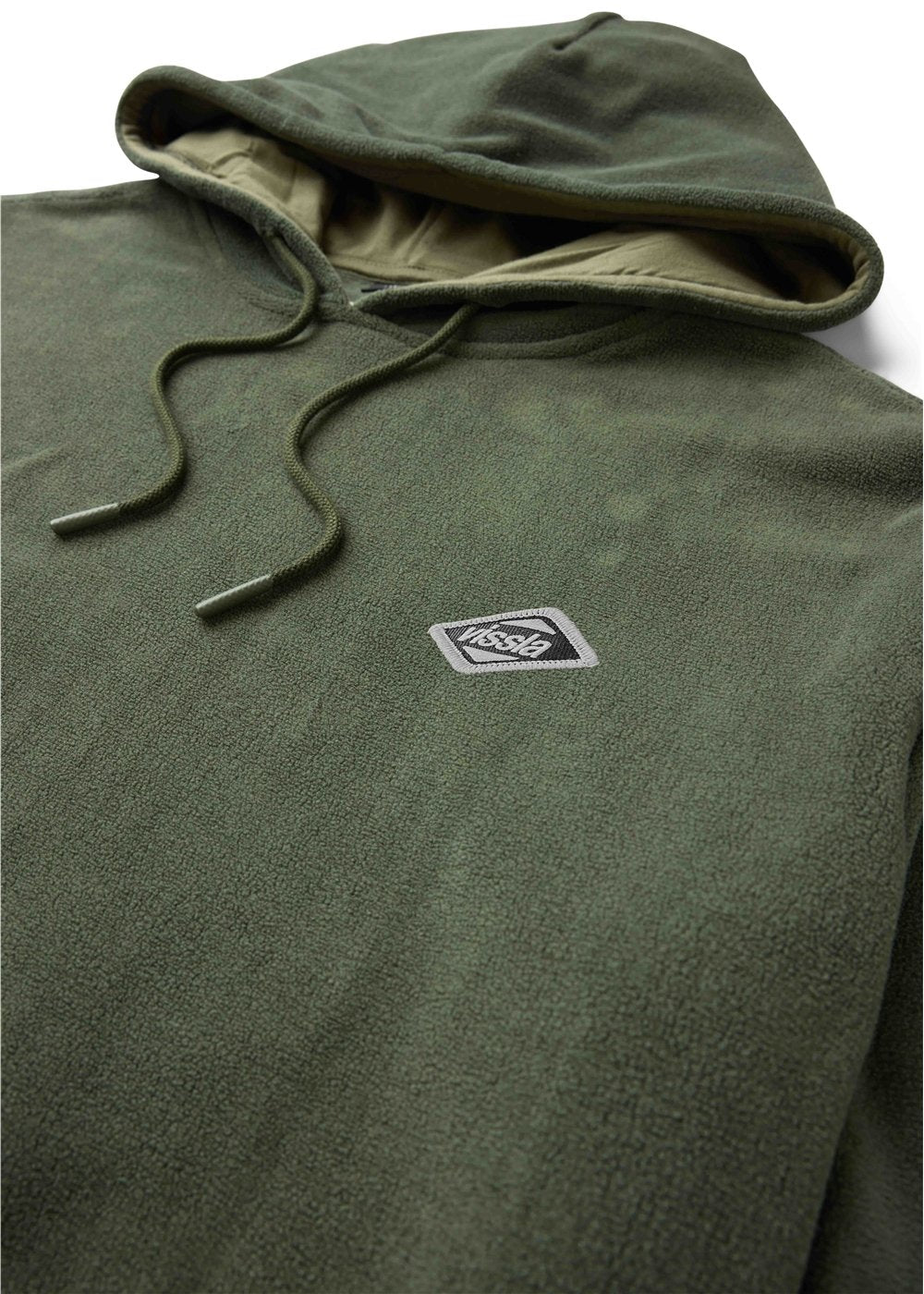 Vissla Swell Stretch Polar Hoodie - Vintage Green - Sun Diego Boardshop