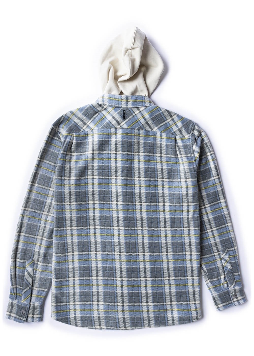 Vissla Eco-Zy Shirt Jacket - MOSS - Sun Diego Boardshop