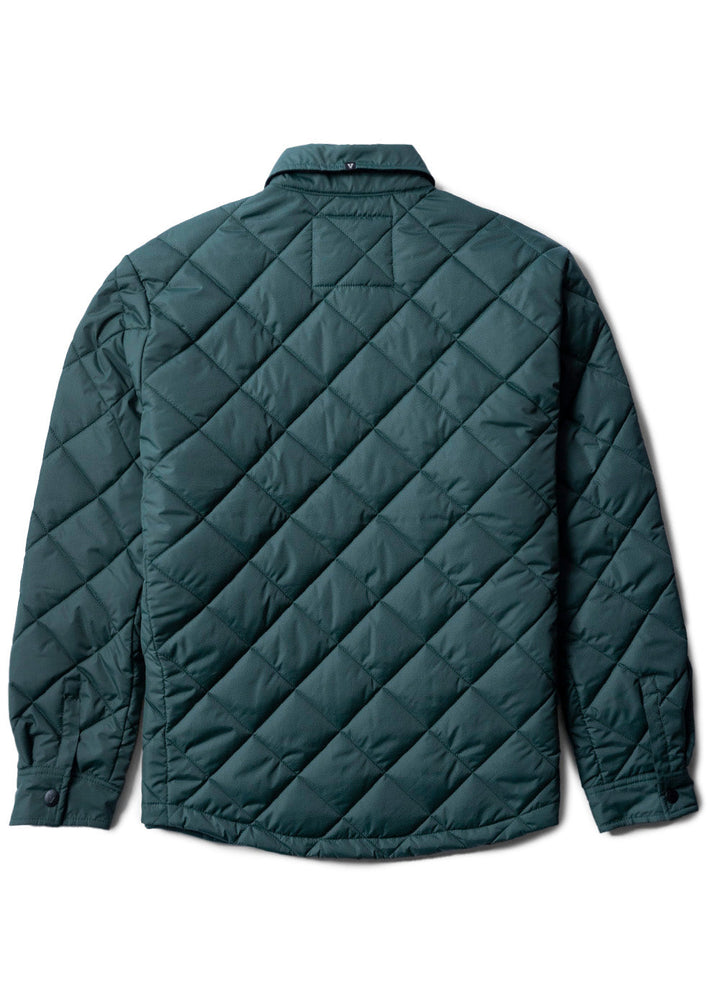 Vissla Cronkite II Eco Jacket - EVERGREEN - Sun Diego Boardshop