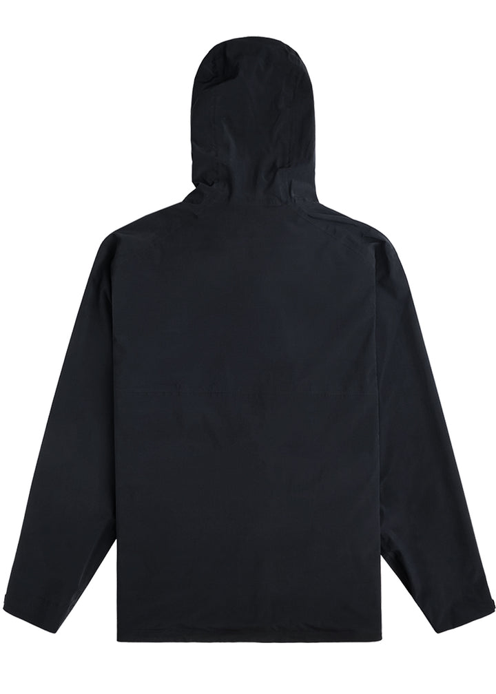 Vissla Rainy Day Jacket - BLACK - Sun Diego Boardshop