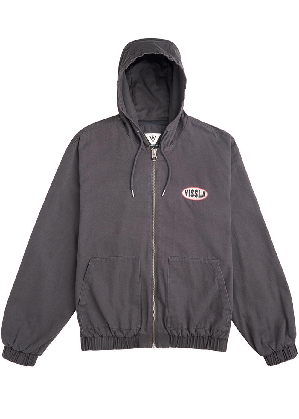 Vissla Kurt Jacket - PHANTOM - Sun Diego Boardshop