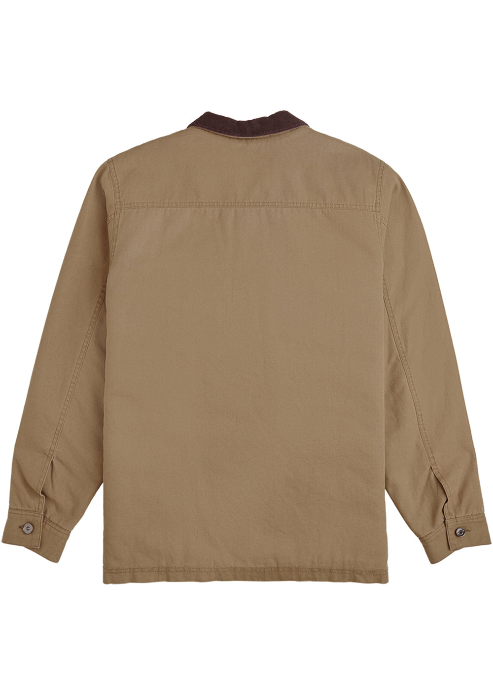 Vissla Peterson Jacket - DARK KHAKI - Sun Diego Boardshop