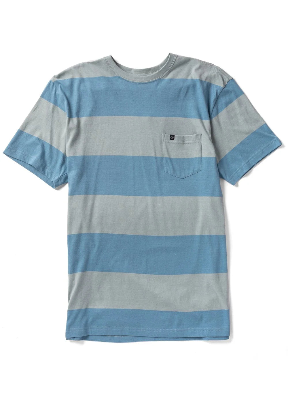 Vissla HAMMERHEAD ECO SS PKT TEE - SEA GREEN - Sun Diego Boardshop