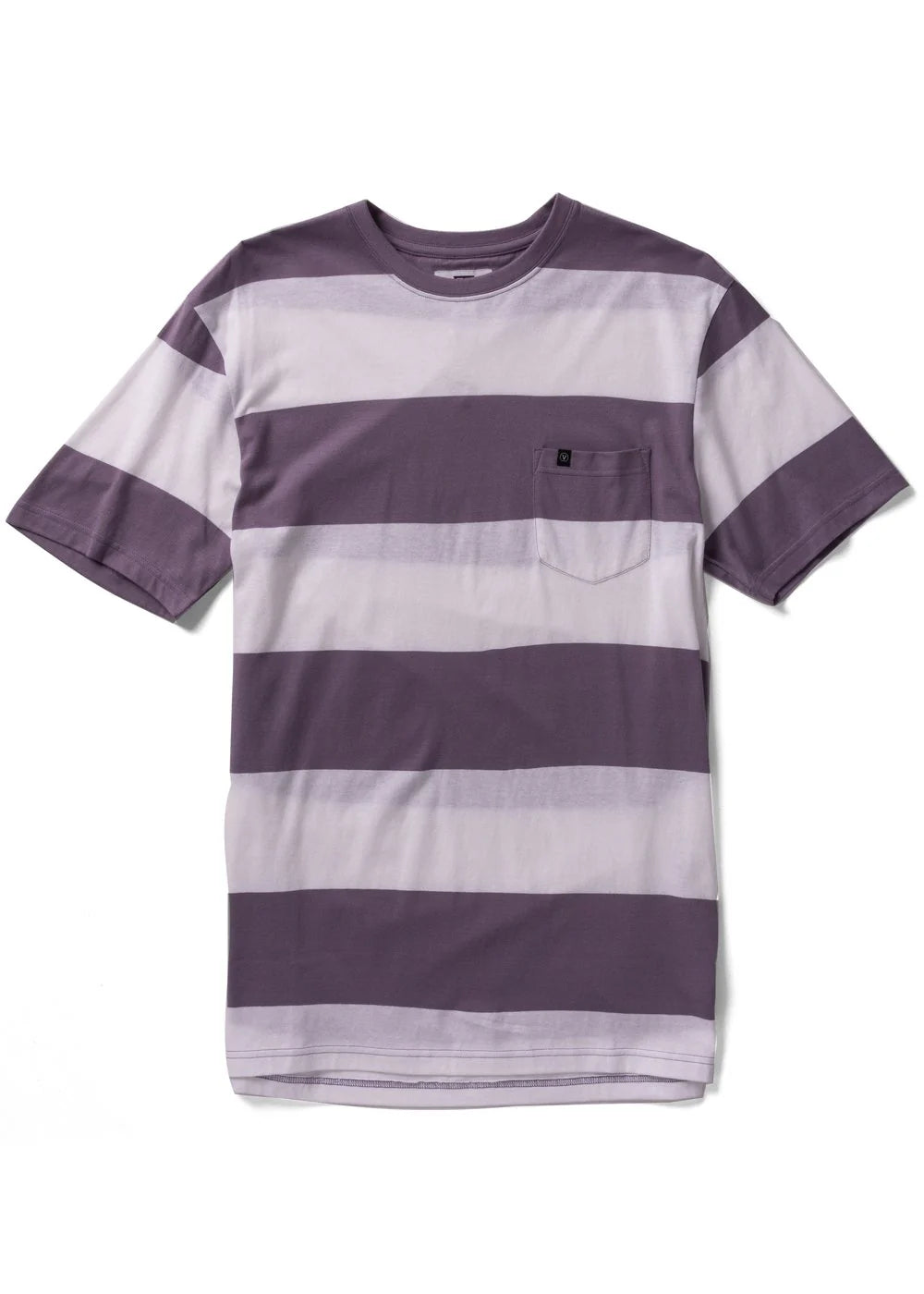 Vissla HAMMERHEAD ECO SS PKT TEE - DUSTY LILAC - Sun Diego Boardshop