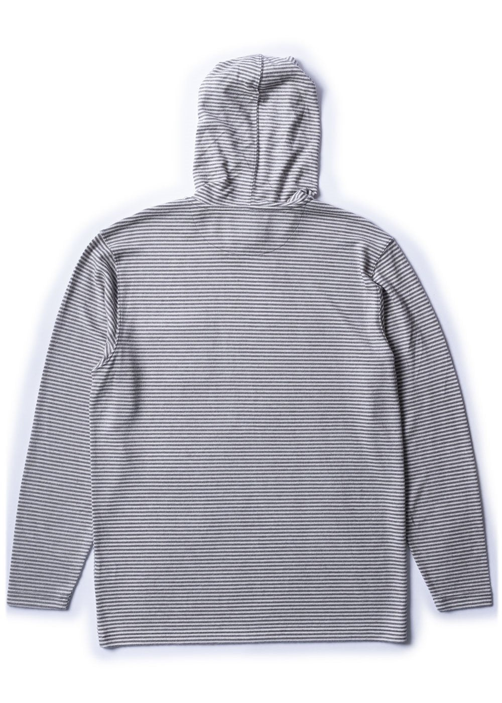 Vissla Bonfire Knit Pullover - GUNMETAL - Sun Diego Boardshop