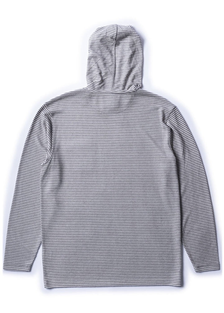 Vissla Bonfire Knit Pullover - GUNMETAL - Sun Diego Boardshop