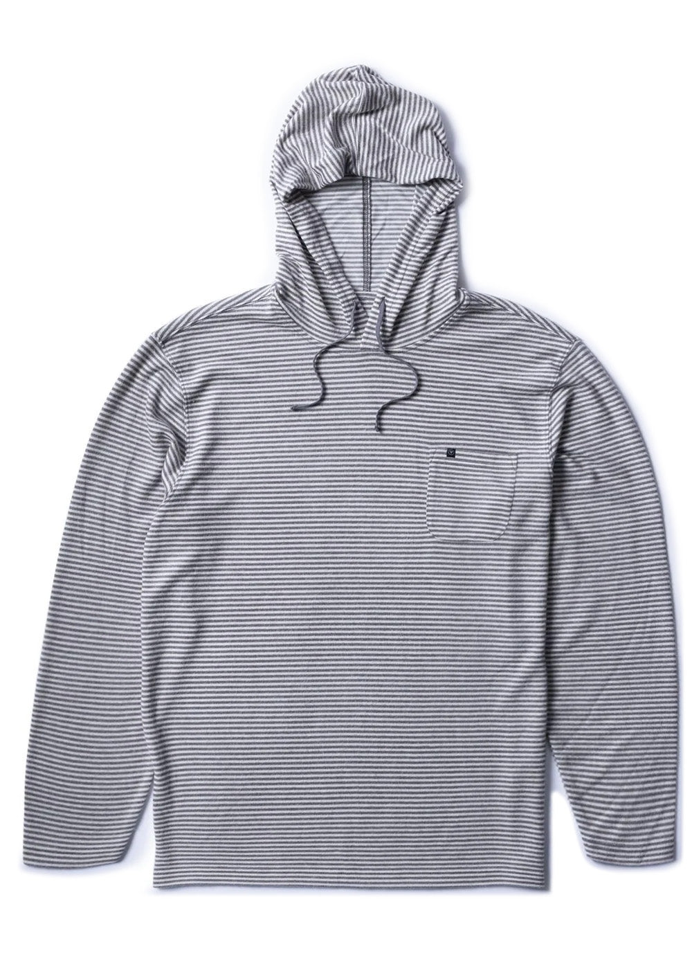 Vissla Bonfire Knit Pullover - GUNMETAL - Sun Diego Boardshop