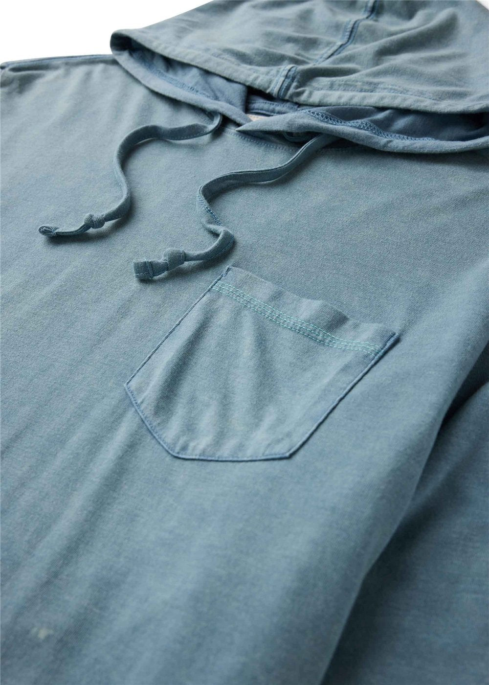 Vissla Solid Sets Knit Pullover - Blue Haze - Sun Diego Boardshop