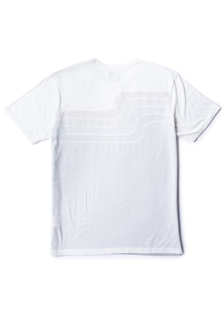 Vissla Carve Ss Tee - VINTAGE WHITE - Sun Diego Boardshop