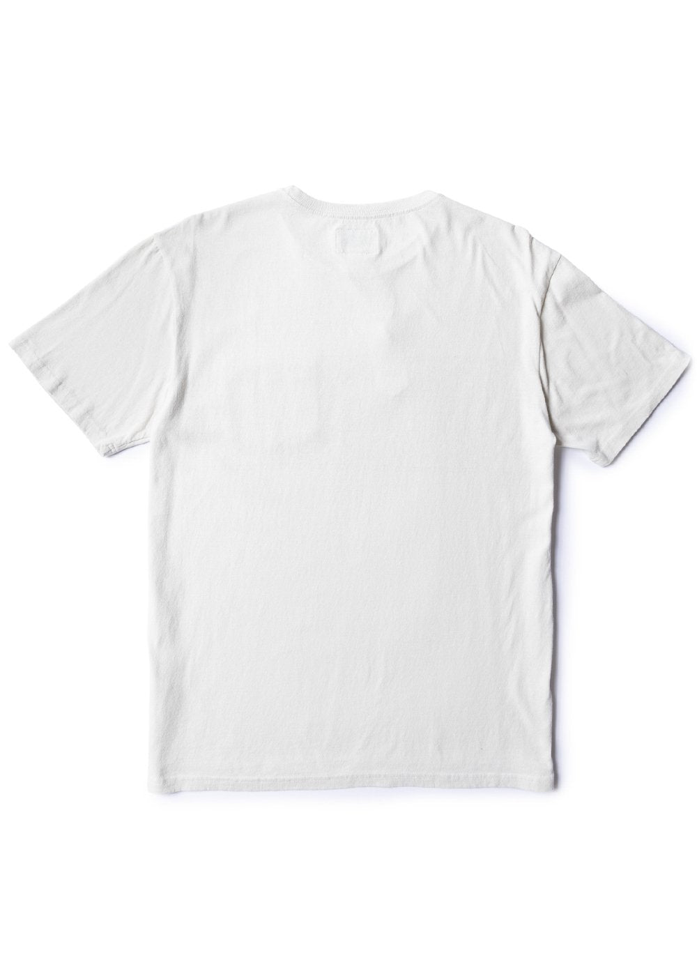 Vissla WAIKIKI SS PKT TEE - BONE - Sun Diego Boardshop