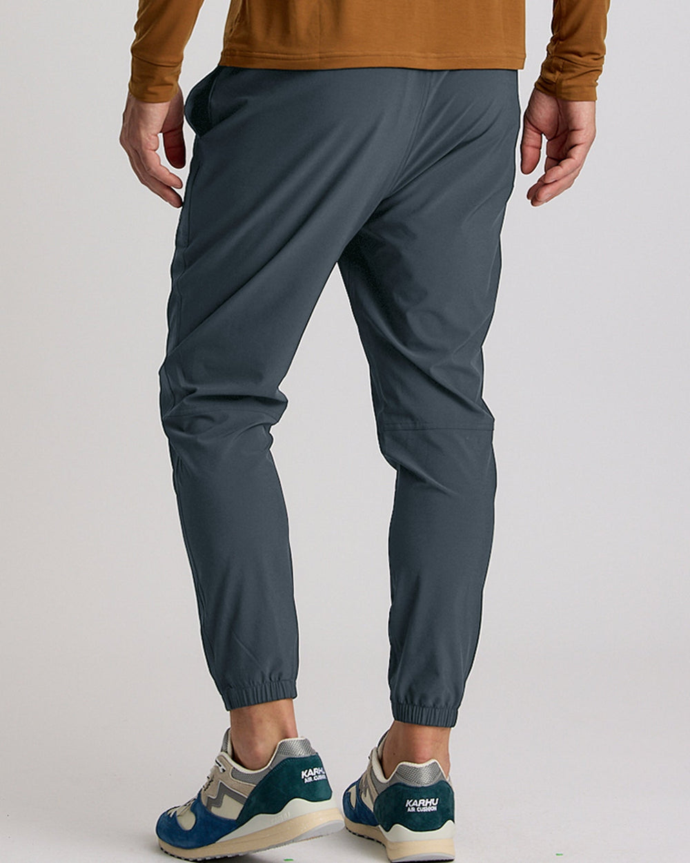 Free Fly Active Breeze Jogger - Storm Cloud - Sun Diego Boardshop