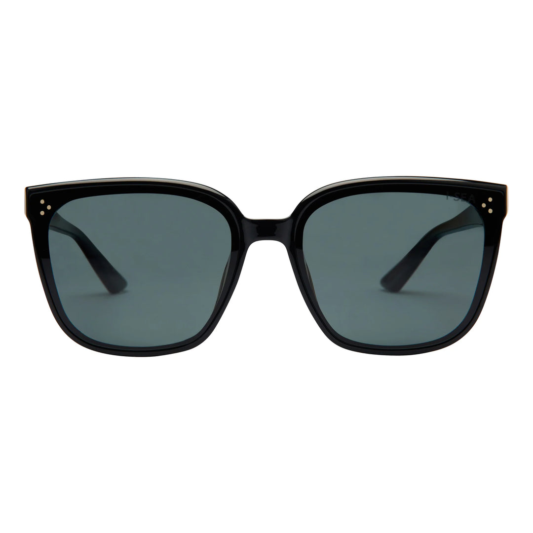 I-Sea Madi Sunglasses - Black/Smoke Polar - Sun Diego Boardshop