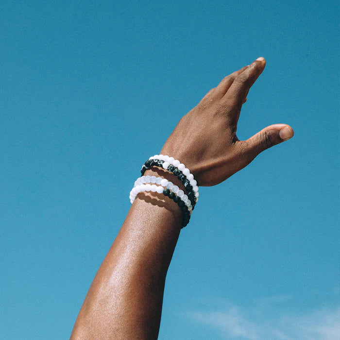 Lokai Marble Bracelet - Black Marble - Sun Diego Boardshop