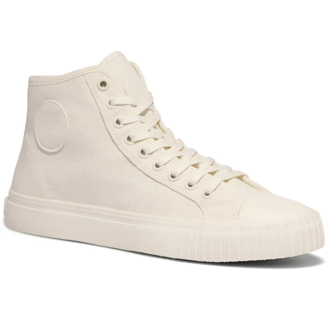 PF Flyers Men's Center High-Top - Sea Salt - Sun Diego Boardshop