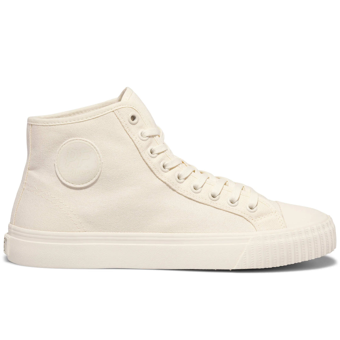 PF Flyers Men's Center High-Top - Sea Salt - Sun Diego Boardshop