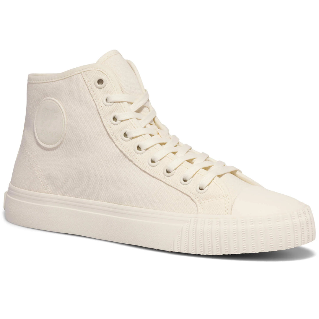 PF Flyers Men's Center High-Top - Sea Salt - Sun Diego Boardshop