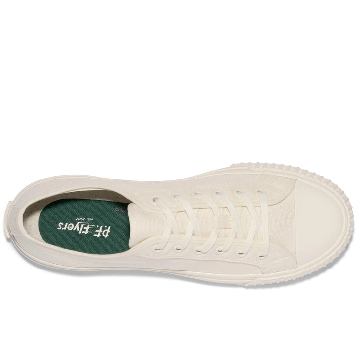 PF Flyers Men's Center Low-Top - Sea Salt - Sun Diego Boardshop
