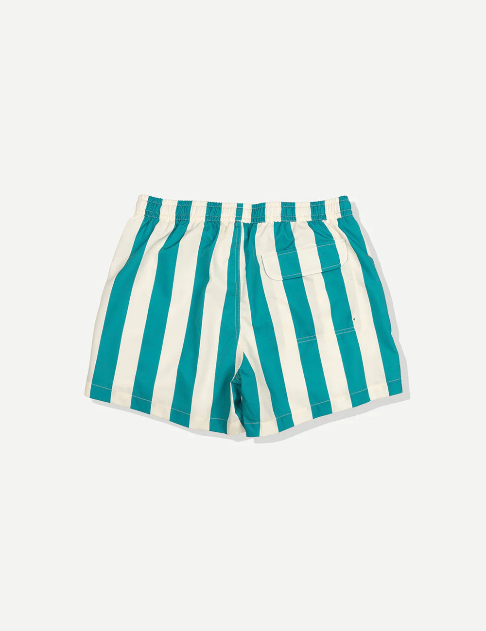 Duvin Travel Swim Short - Teal - Sun Diego Boardshop
