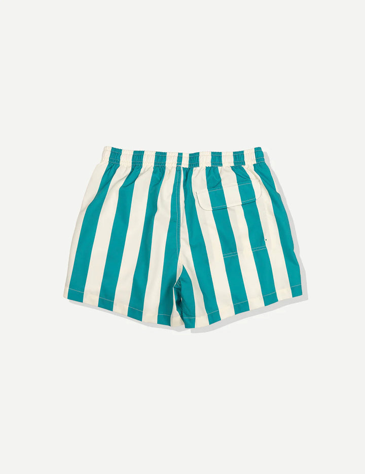 Duvin Travel Swim Short - Teal - Sun Diego Boardshop