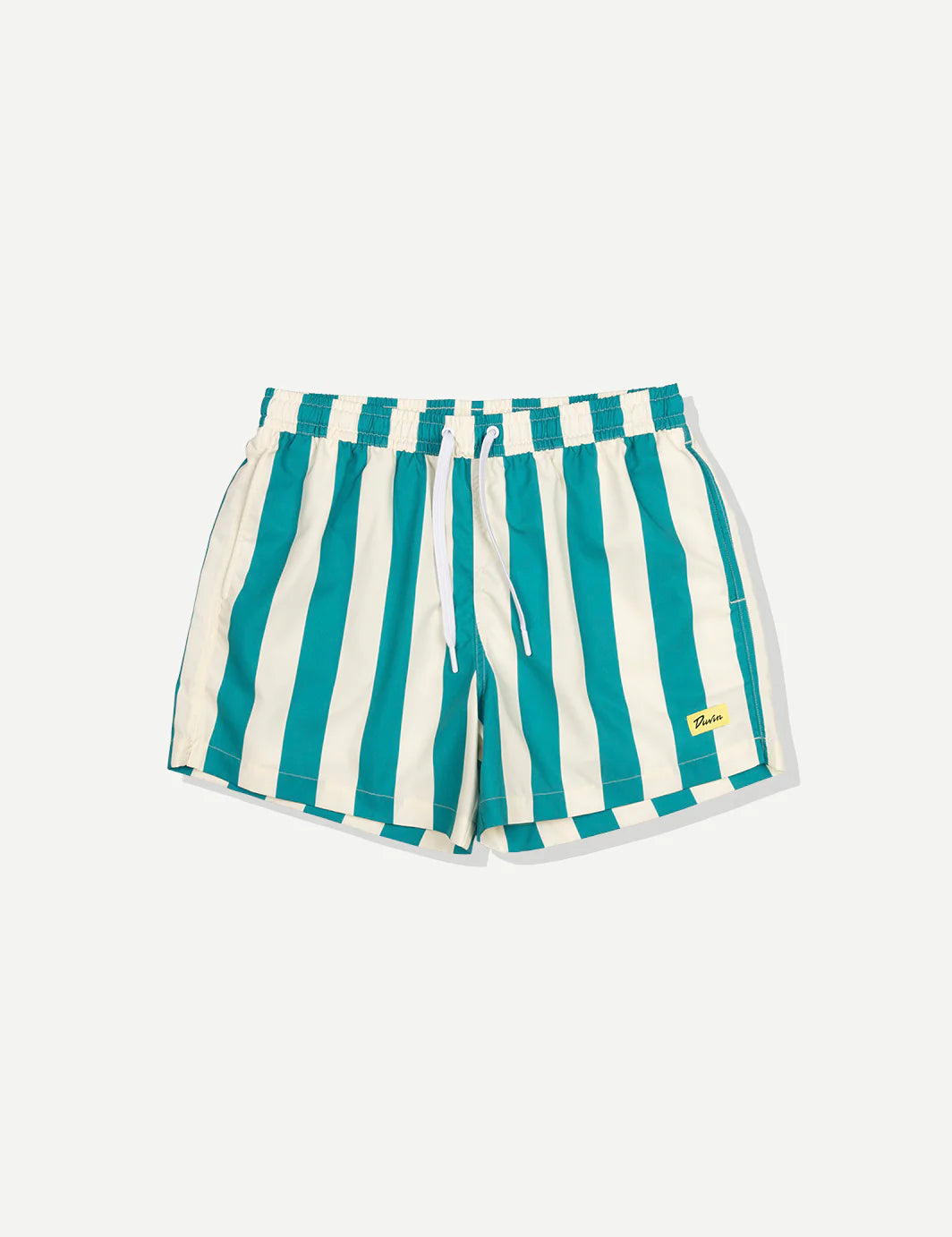 Duvin Travel Swim Short - Teal - Sun Diego Boardshop