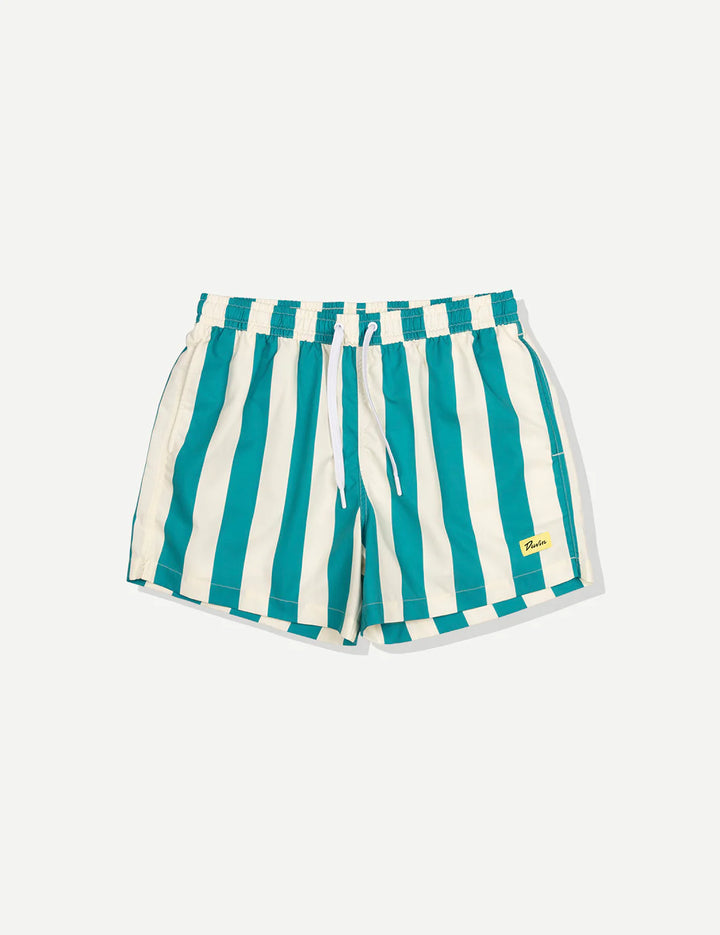 Duvin Travel Swim Short - Teal - Sun Diego Boardshop