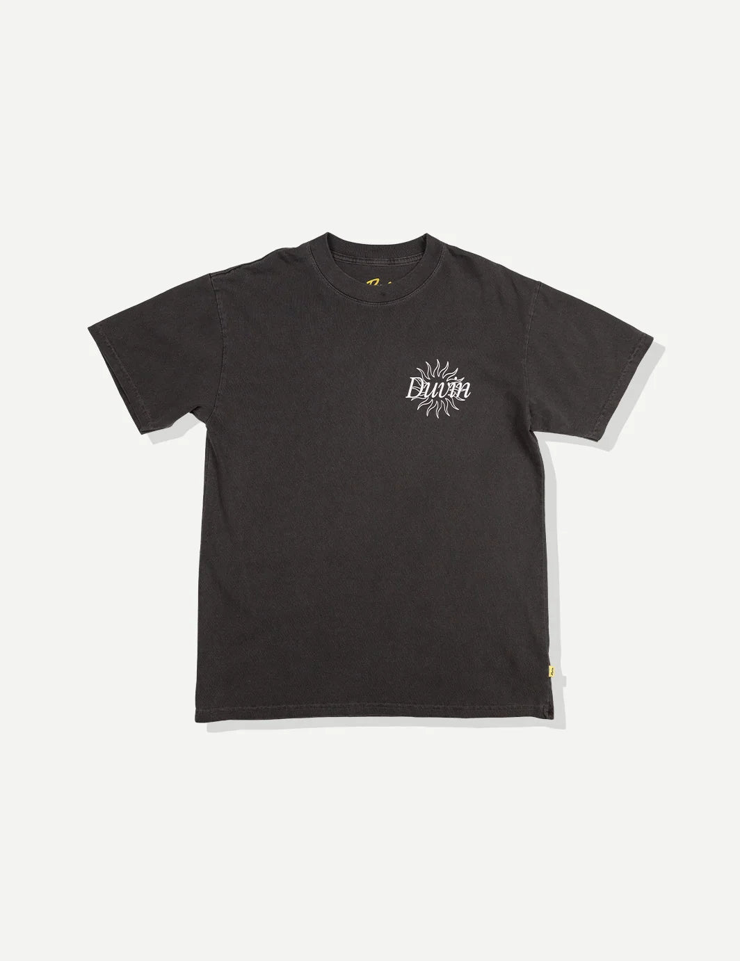 Duvin Men's Skinny Dippin Tee - Black - Sun Diego Boardshop