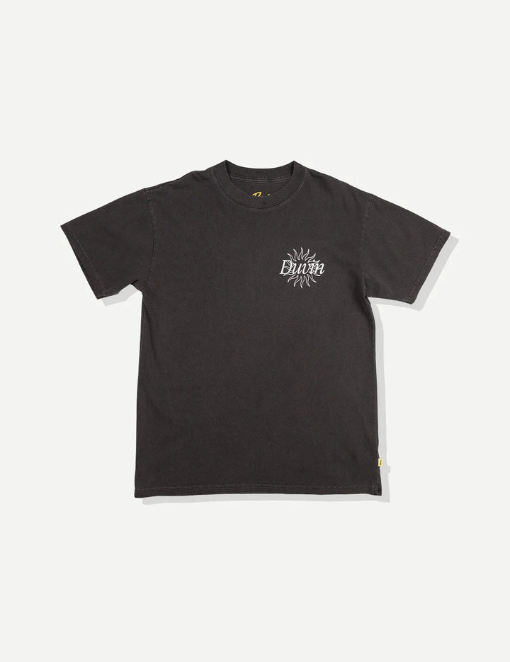 Duvin Men's Skinny Dippin Tee - Black - Sun Diego Boardshop