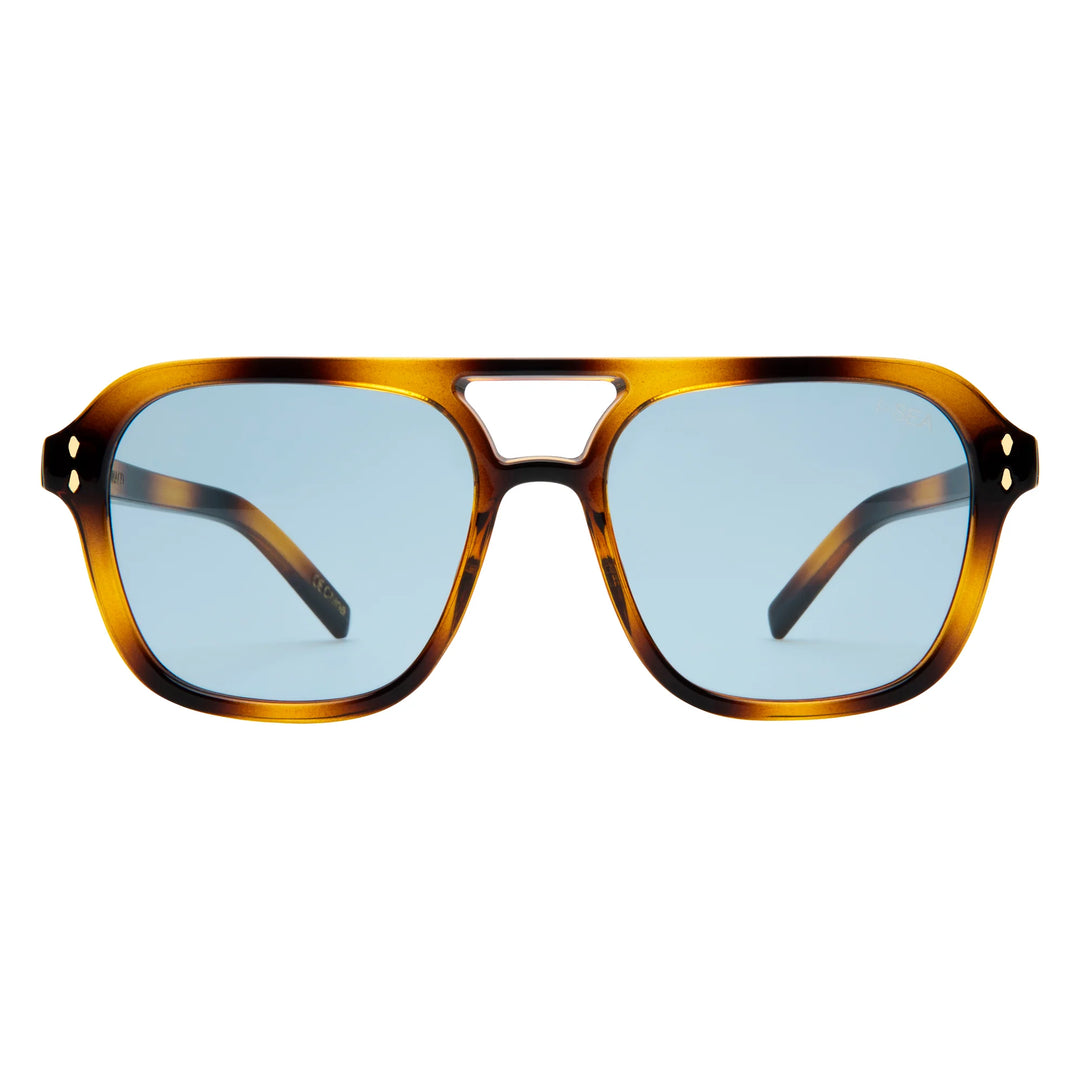 I-Sea Monaco Sunglasses - Tiger/Ocean - Sun Diego Boardshop