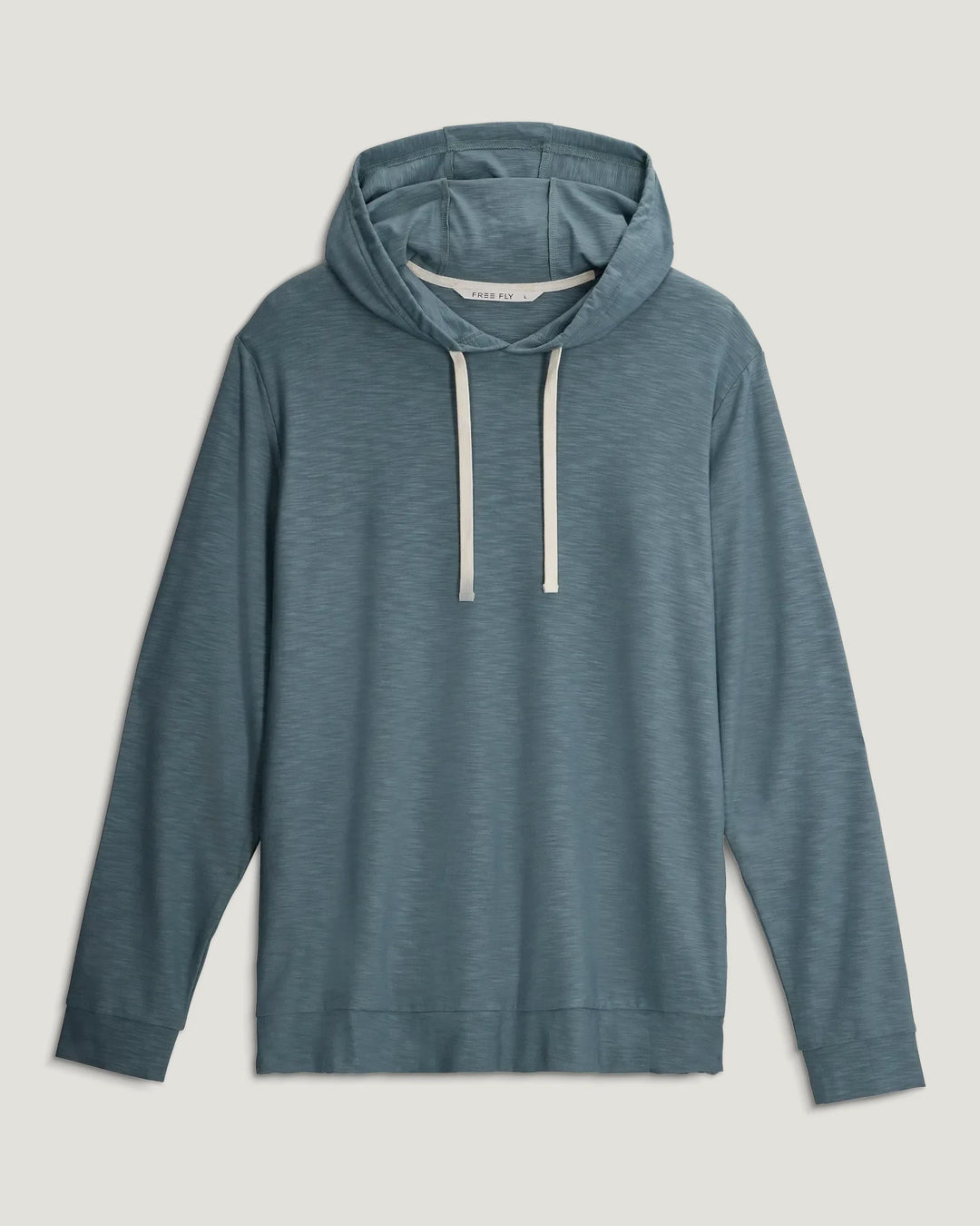 Free Fly Men's Men's Bamboo Slub Hoodie II - Stormy Sea - Sun Diego Boardshop