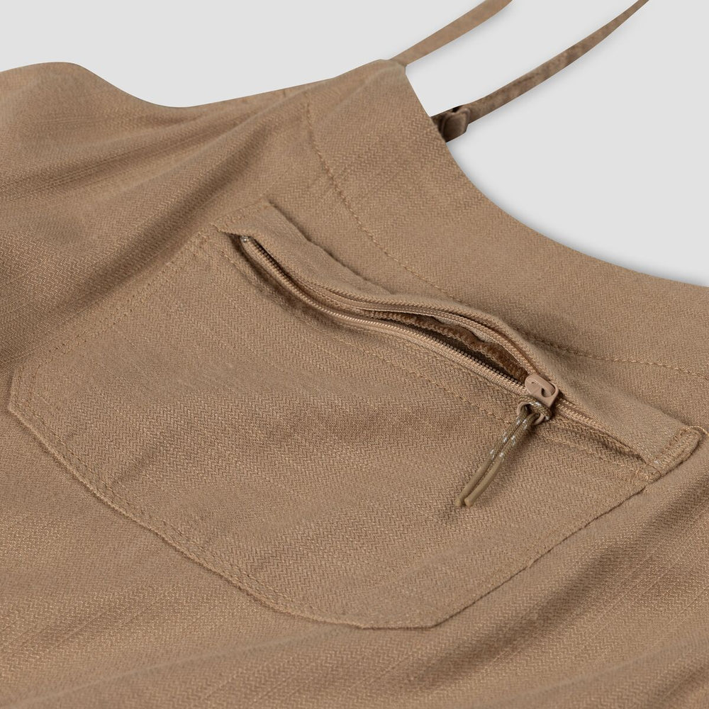 Roark Paseo Overall Jumpsuit - Mushroom - Sun Diego Boardshop