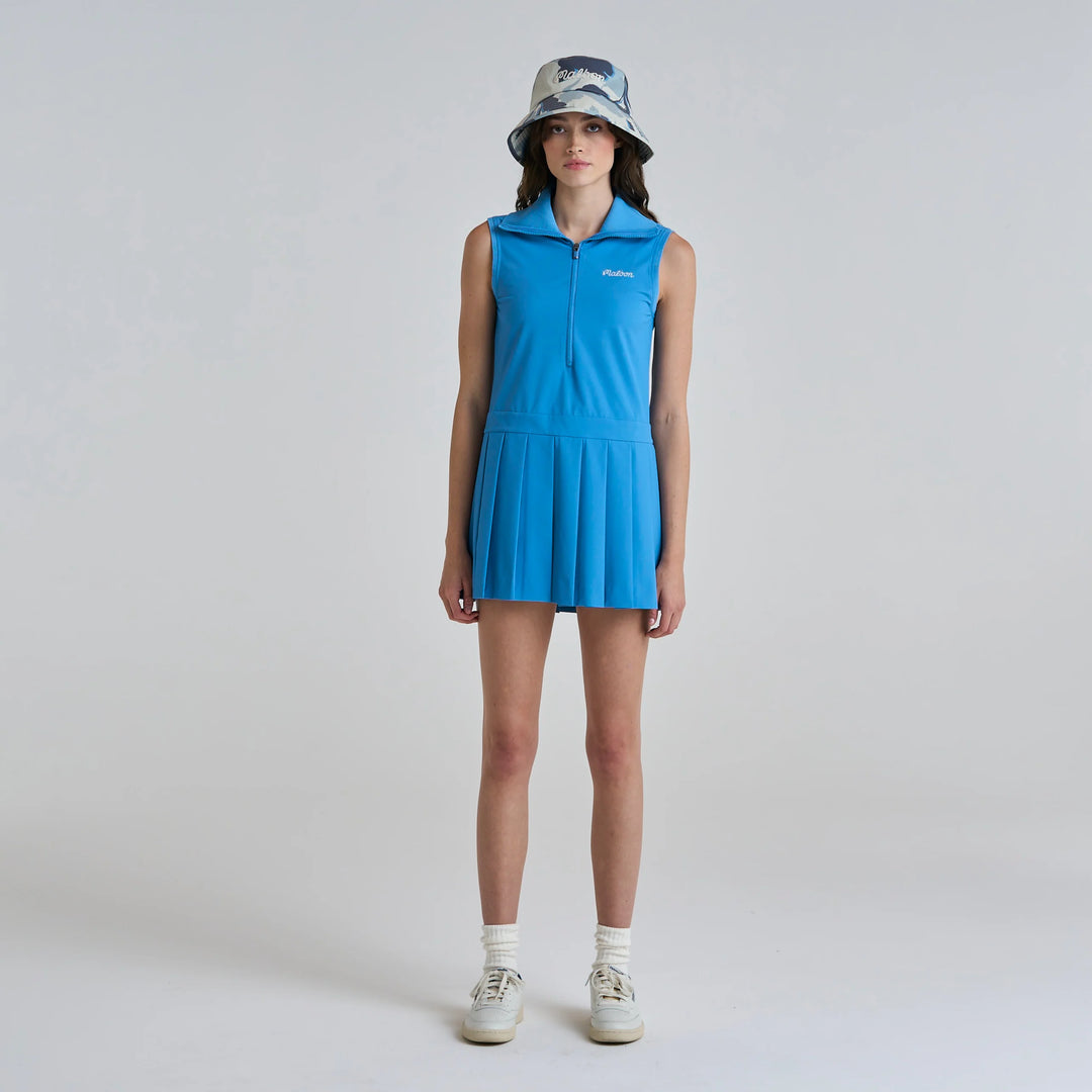 Malbon Golf DEVON Dress - French Blue - Sun Diego Boardshop