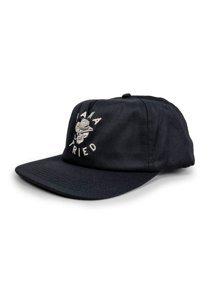 Iron & Resin Mama Tried Hat - Black - Sun Diego Boardshop