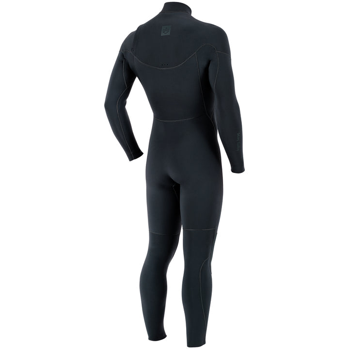 MANERA Seafarer 3/2 Chest Zip Wetsuit - ANTHRACITE - Sun Diego Boardshop