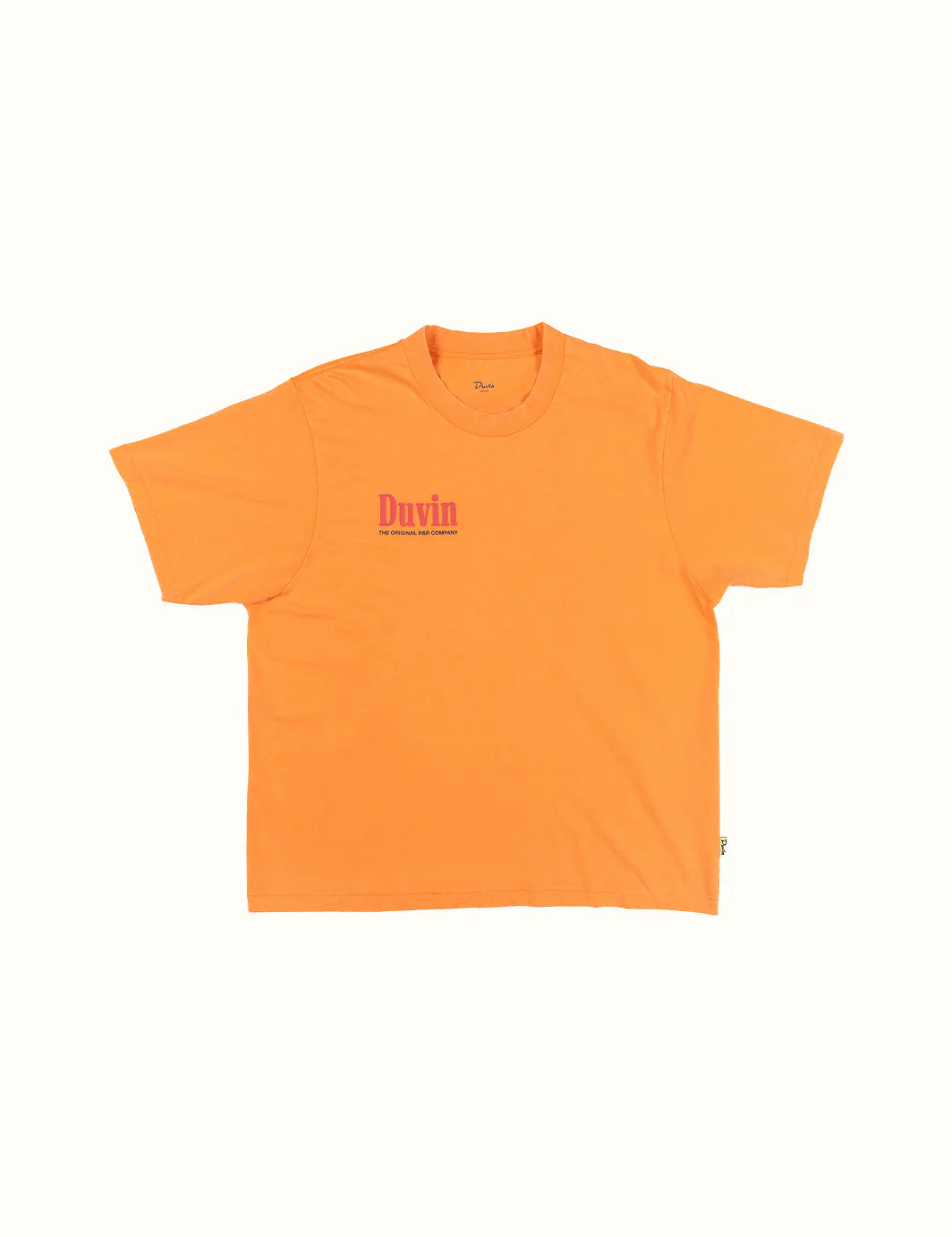 Duvin Design Company Marlin Tee - APRICOT - Sun Diego Boardshop